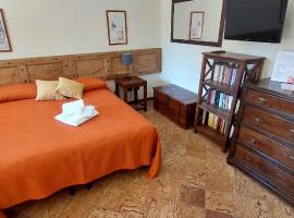 Oryza Casa di Ringhiera, guesthouse kohteessa Desana