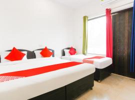 OYO Welcome Residency, ξενοδοχείο σε Palam Vihar, Γκουργκάον