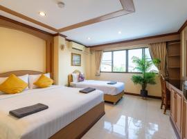 La Casa South Pattaya Hotel, hotel em South Pattaya