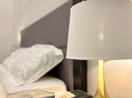 مارينا نجد للشقق الفندقية, hotel en Hotat bani tamim