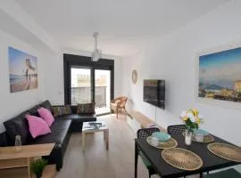 Complete apartment in Tarifa center