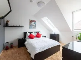 2 Zimmer Wohnung in der Stadt - Grazy Appartment