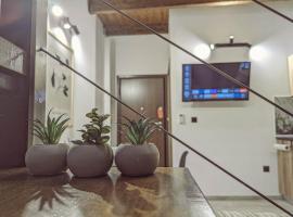 Ionian Pearl Apartments And Suites, hotel que admite mascotas en Corfú