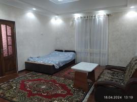 Квартира в центре Самарканда、サマルカンドのホテル