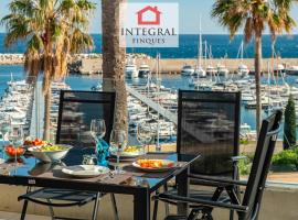 Port Nou Apartament Palamós, ξενοδοχείο σε Palamós
