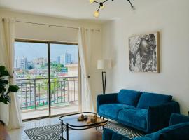 HAYDEN HOME, hotel v destinaci Libreville