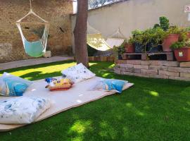 Il giardino degli Ulivi house, hotel v destinaci Ortona