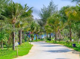 KIGI Beach Resort, hotel cu piscine din Phan Thiet