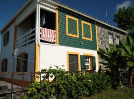 Faial Adega Lemos, hotel en Horta