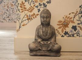 Apartamento Escarlata, golf hotel in Cangas de Onís