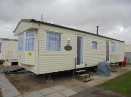 The Wolds: Vacation IIII:- 8 Berth, Free WIFI, hotel in Ingoldmells