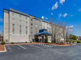 Comfort Inn Thomasville I-85, barrierefreies Hotel in Thomasville