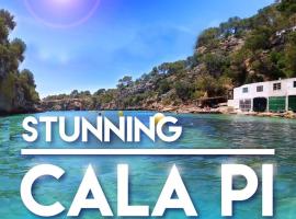 Mallorca Cala Pi, hôtel à Llucmajor