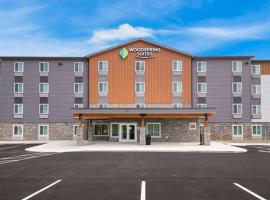 WoodSpring Suites Bowling Green I-65, hotel in Bowling Green