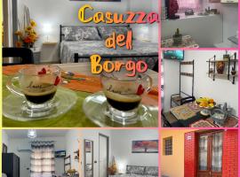 La Casuzza del Borgo, будинок для відпустки у місті Агрідженто