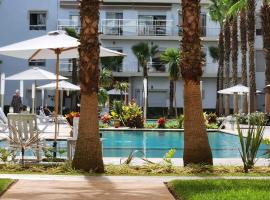 Shems Bouznika kettani, hotel in Bouznika