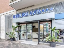 Hotel Bella Vita, hotell i Tiburtino, Rom