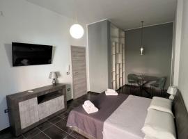 Alèna, hotel a Matino
