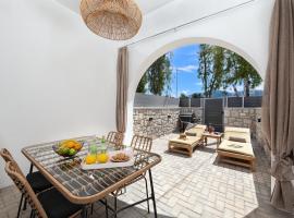 Kimia Luxury Apartments, golfový hotel v destinaci Kolimbia