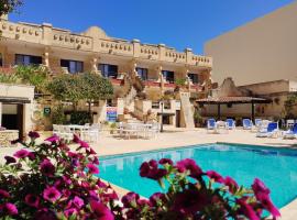Cornucopia Hotel, hotel in Xagħra