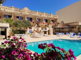 Viesnīca Cornucopia Hotel pilsētā Xagħra