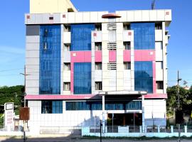SET Residency, hotel bintang 3 di Kumbakonam