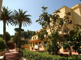 Hotel Villa Igea, hotell i Sorrento