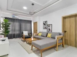 Perugia Apartments Lekki Phase1