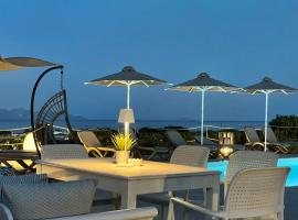 DL Santorini, hotel em Monolithos