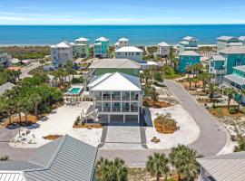 Lulu's Beach House by Pristine Property Vacation Rentals, holiday home in Cape San Blas