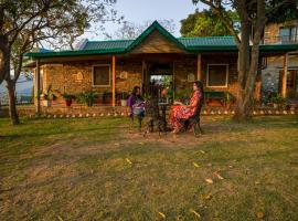 Seclude Nahan, Bantony Cottage, hotell sihtkohas Nāhan