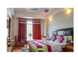 Hotel Abhinandan Mussoorie Near Mall Road - Parking Facilities & Prime Location - Best Hotel in Mussoorie, hotell sihtkohas Mussoorie