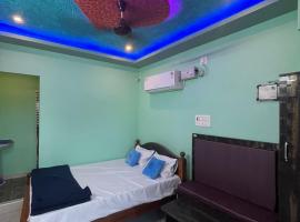 PANMOZHI RESIDENCY, luxury hotel in Tiruvannāmalai