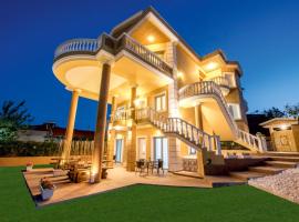 Angels View Apartments, מלון בלימנריה