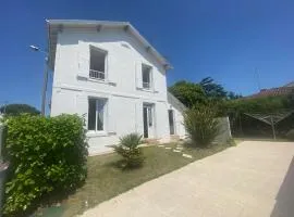 Maison Saint-Palais-sur-Mer, 3 pièces, 7 personnes - FR-1-494-84