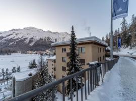 Chesa Sonnalpine B - St. Moritz, hotel di St. Moritz