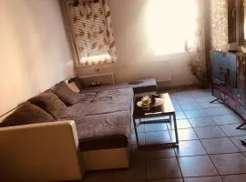quiet apartment in middle of city centre