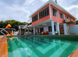Pacific Paradise Villa, privatni smještaj u gradu 'Sigatoka'