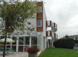 Hôtel'n de Caudry, hotel v destinaci Caudry