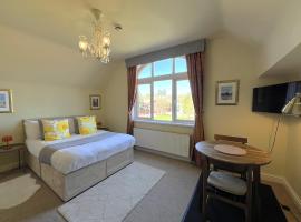 Melbury Rooms & Studios, hotell sihtkohas Exeter