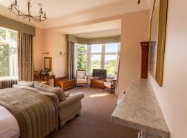 The Villa Levens, hotel v destinaci Levens