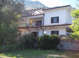 Relax House, hotel in Maratea