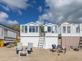 Welcome in - Slaapstrandhuisje, op strand Dishoek - Nr 345-346, hotel a Dishoek