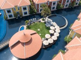 Memoire Palace Resort & Spa, resort en Siem Reap