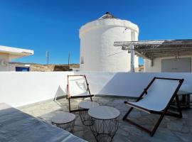 ONCE UPON, 3bedroom house in Chora, hotell sihtkohas Kýthnos