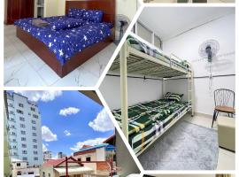 Ananta Lavender, apartman u Pnom Penu