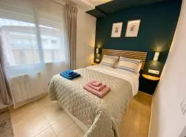 Apart. comfortable i modern Calella de Palafrugell, Wi-Fi, piscina