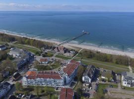 ZingstUrlauber, hotel em Zingst