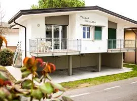 Villa Isolda: moderno trilocale