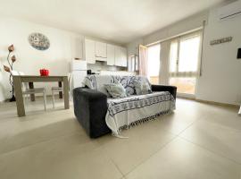 Nuovo Appartamento Ristrutturato in Corte Interna, apartement sihtkohas La Maddalena